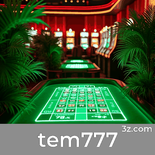 tem777: Onde Promoções Valiosas Aguardam por Você