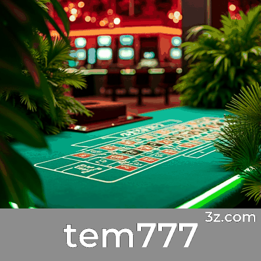 tem777: Plataforma de Apostas com Serviços Profissionais e Segurança Inigualável